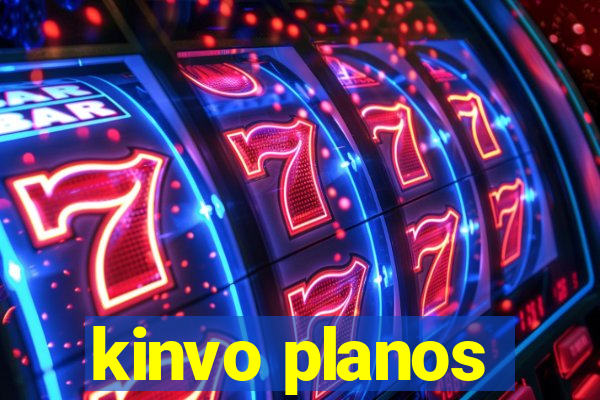 kinvo planos